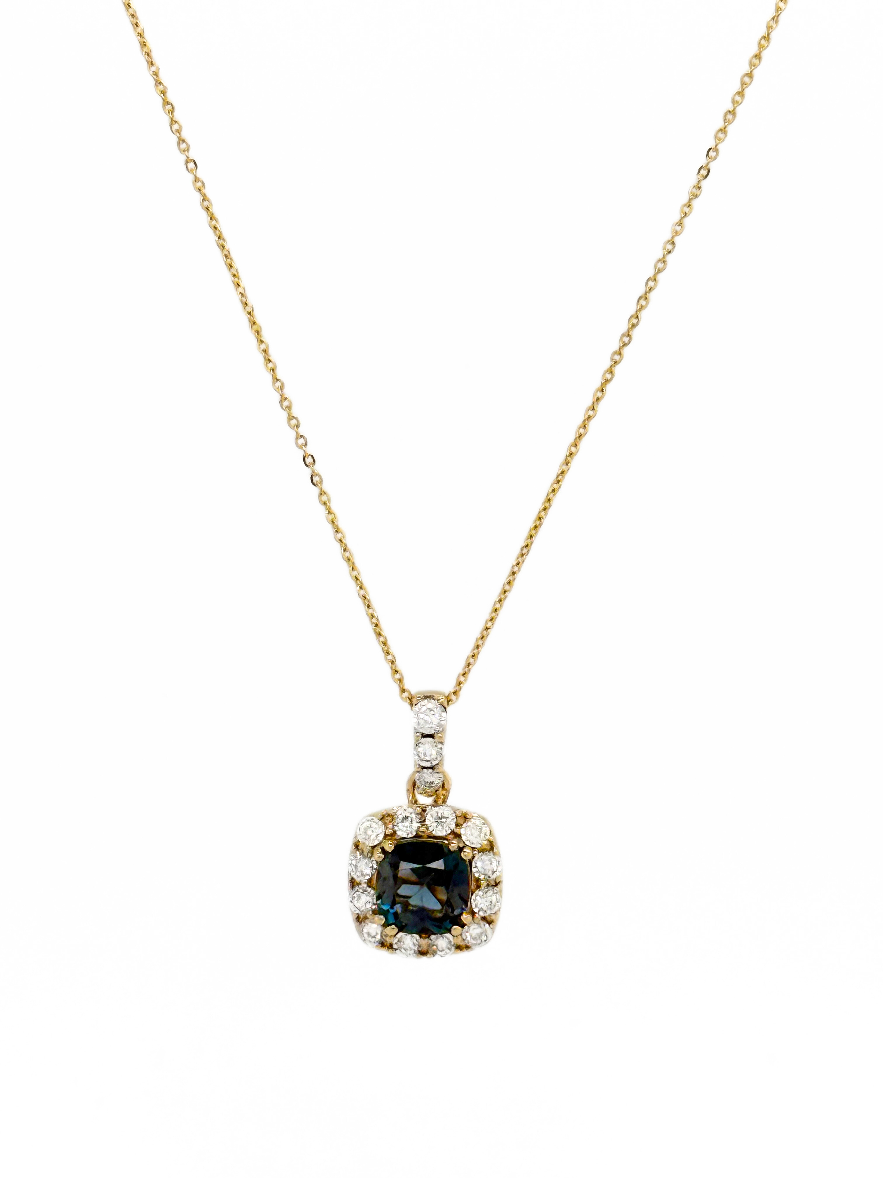 L.BTPZ PENDANT W/CHAIN-116267